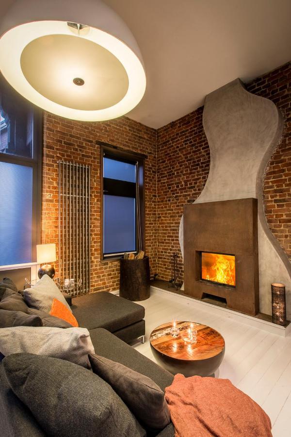 Maison Noppius - Love Hotel Льеж Экстерьер фото