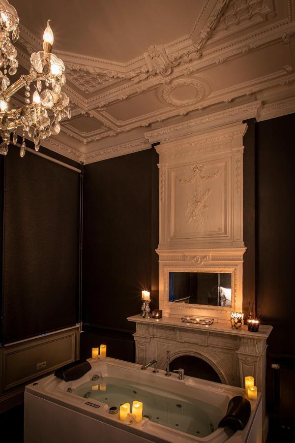 Maison Noppius - Love Hotel Льеж Экстерьер фото