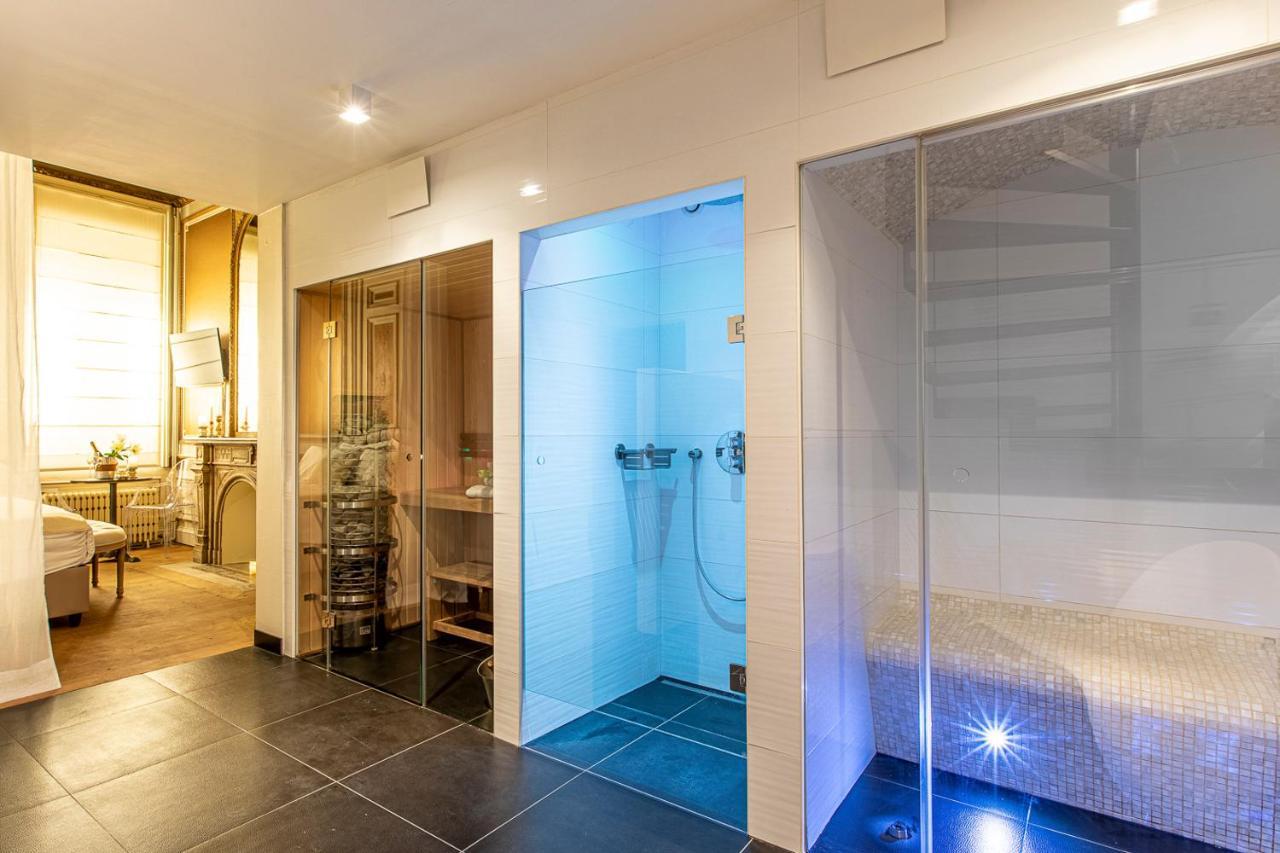 Maison Noppius - Love Hotel Льеж Экстерьер фото