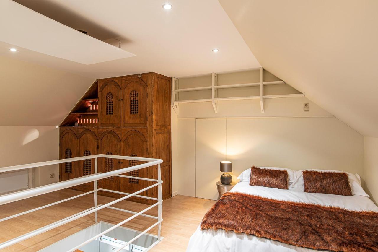 Maison Noppius - Love Hotel Льеж Экстерьер фото