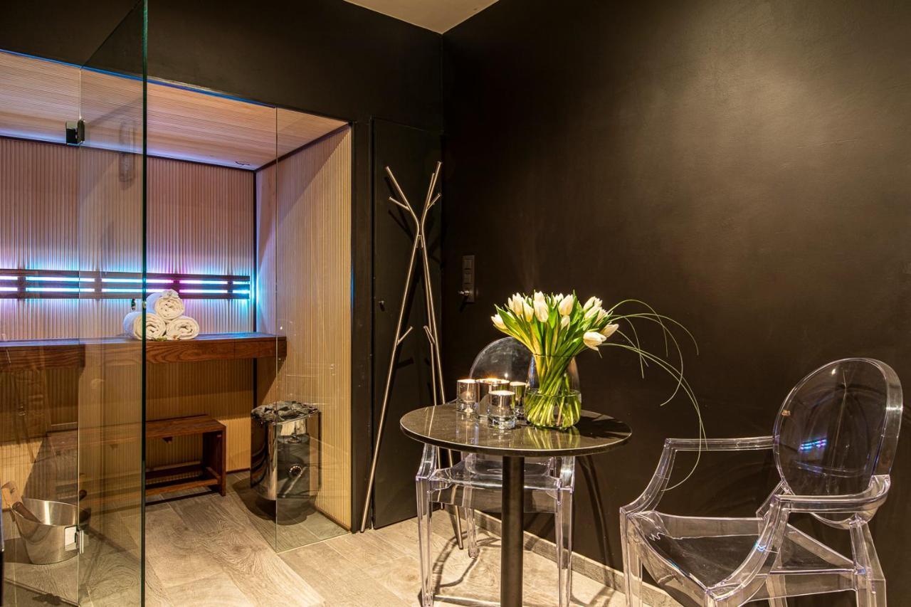 Maison Noppius - Love Hotel Льеж Экстерьер фото