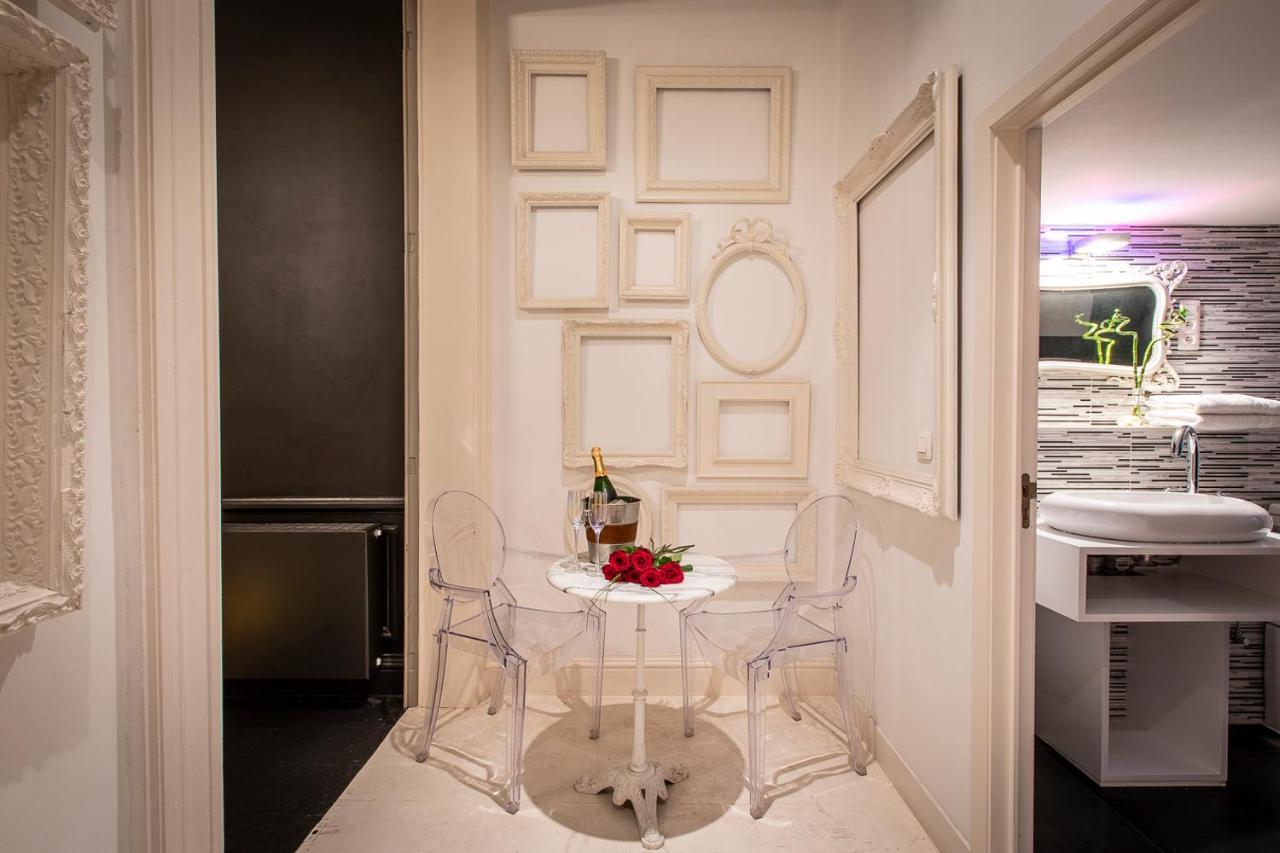Maison Noppius - Love Hotel Льеж Экстерьер фото