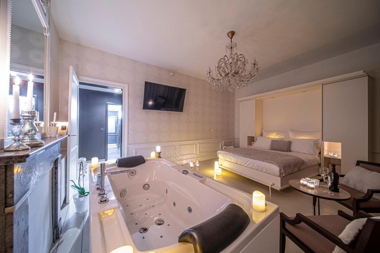 Maison Noppius - Love Hotel Льеж Экстерьер фото