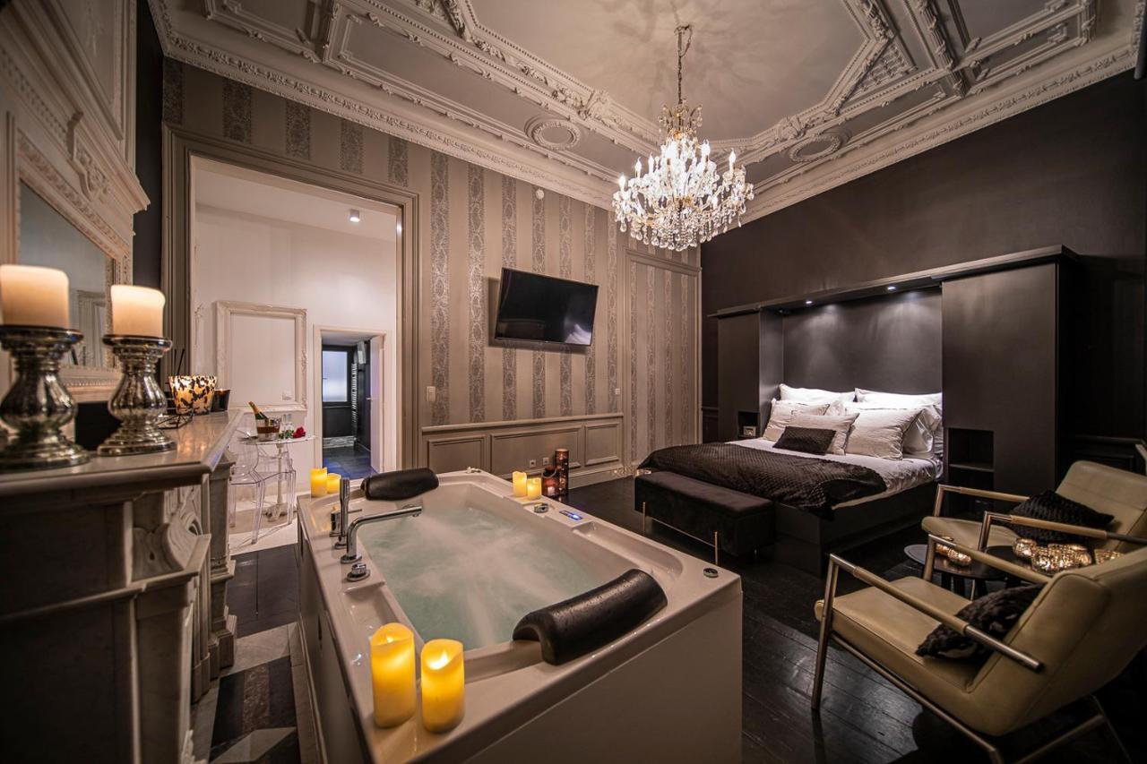 Maison Noppius - Love Hotel Льеж Экстерьер фото