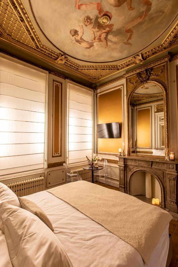 Maison Noppius - Love Hotel Льеж Экстерьер фото