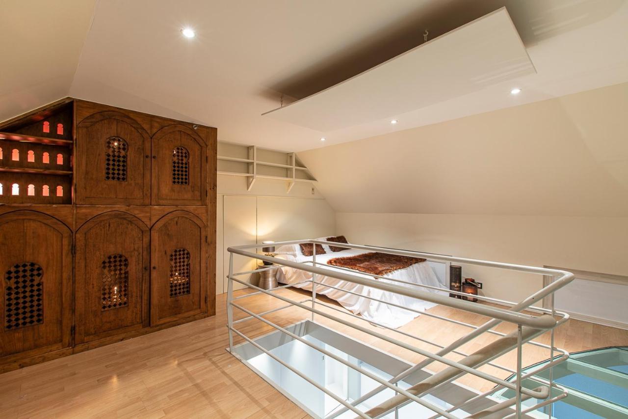 Maison Noppius - Love Hotel Льеж Экстерьер фото