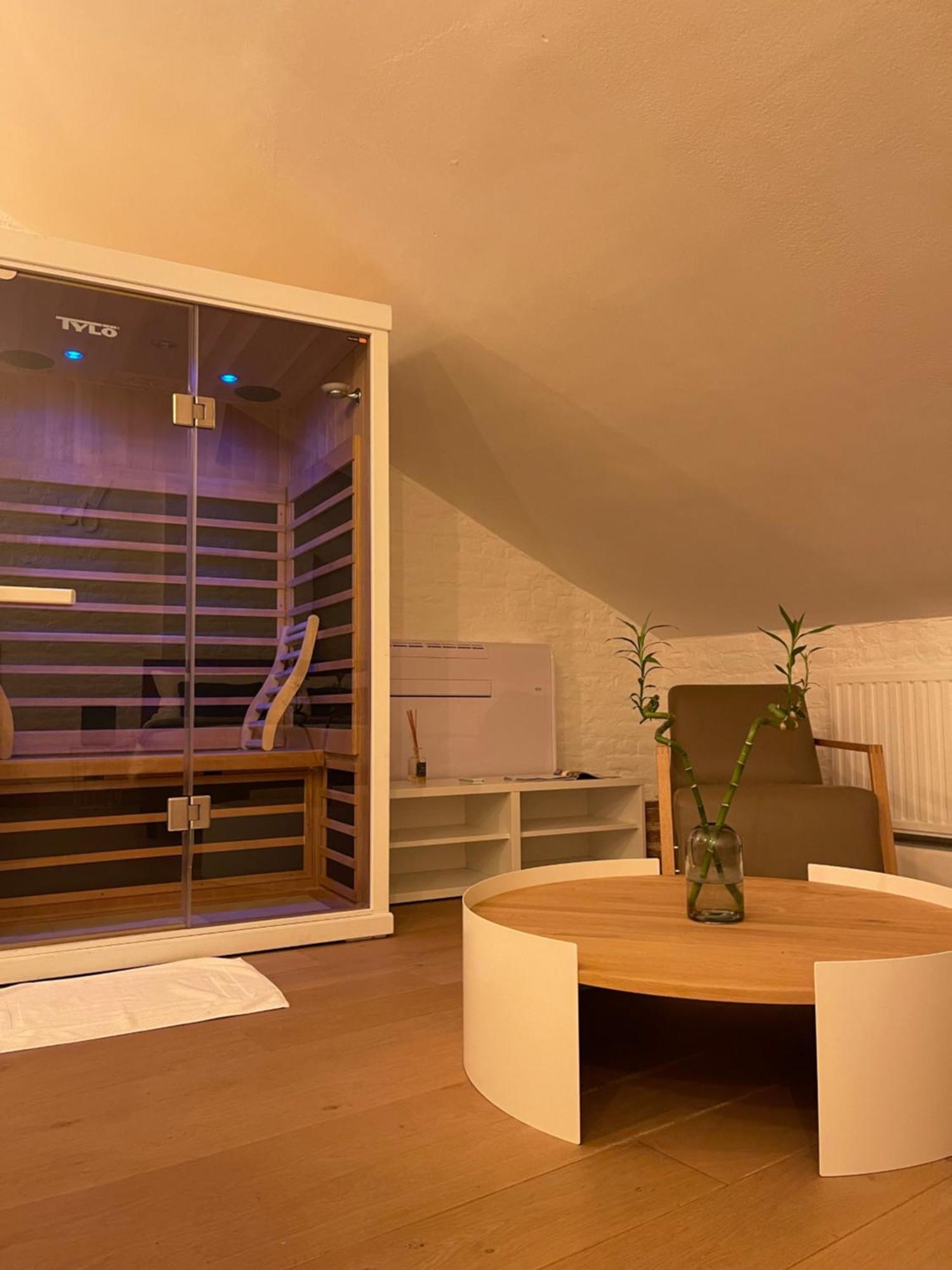 Maison Noppius - Love Hotel Льеж Экстерьер фото