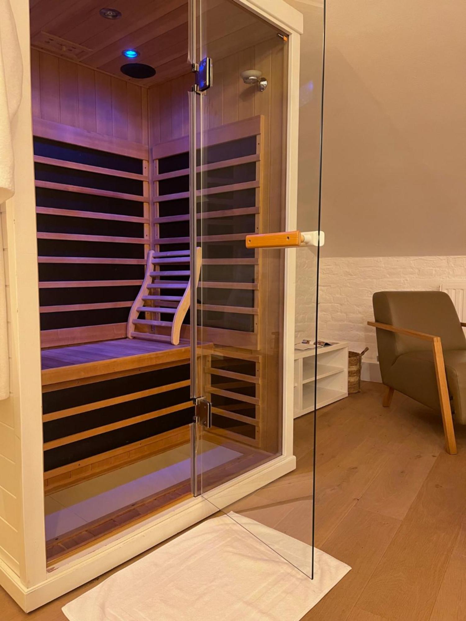 Maison Noppius - Love Hotel Льеж Экстерьер фото